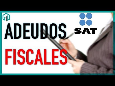 SAT TAX DEBTS and CREDITS | How to check and pay them | Contado Accountant