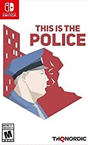 This is the Police - Nintendo Switch