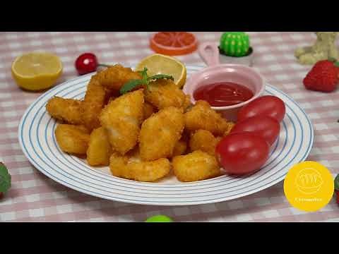Deep Fried Series | Three Deep Fried Snack Recipes