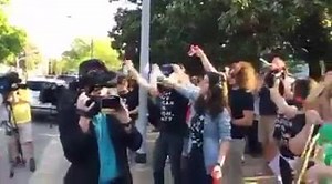 3.5K views · 70 reactions | #AirHornOrchestra 4/20 Edition (video from Periscope stream) | New Raleigh | Facebook