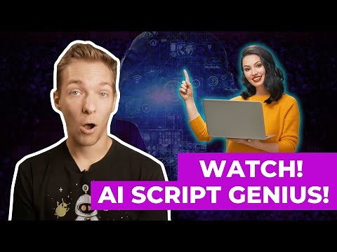 We Found the BEST AI Tool for YouTube Script Writing