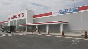 Mediterranean-themed supermarket opening in London