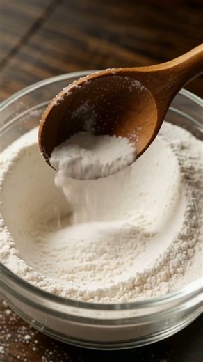 Turn Oil into Powder #food #shorts