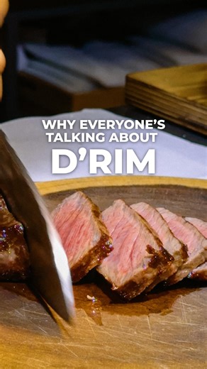 Drim Korean Steak House | DRIM 드림 | Charcoal Barbecue | Orchard on Instagram: "At DRIM Korean Steakhouse in Mandarin Gallery, every cut of meat is grilled to juicy perfection right in front of you. 🥩✨ Their signature buckwheat noodles are made from 100% pure buckwheat — freshly ground and kneaded in-house. 🍜 And the Galbitang, made with USDA Prime beef, simply melts in your mouth with every spoonful. If you’re craving the true taste of Korea in Singapore, this is the place. 🇰🇷🇸🇬 📍 333A Or