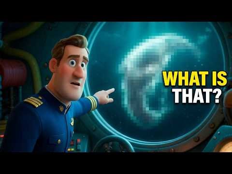 Ocean Animals With Secret Powers 🌊 Deep Sea Mystery Challenge