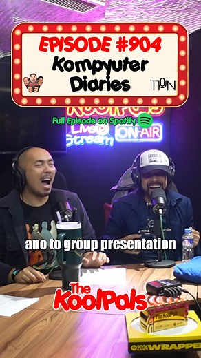 6.3K views · 108 reactions | Ako si CPU  Watch the full episode on Spotify! Episode #904 Komputer Diaries https://open.spotify.com/episode/4xGCWb1STDdrqMNo989N9m #fyp #thekoolpals #Jamescaraan #nonongballinan #ryanrems #gblabrador #mumanreyes | GB Labrador | Facebook