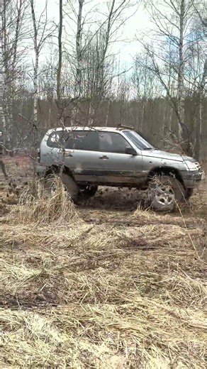 шнива спасает УАЗ #мценсквнедорожный #уазпатриот #шнива