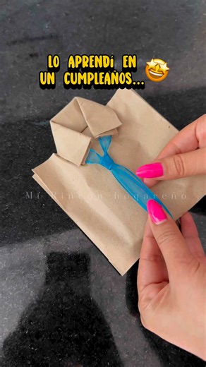 Observa estos hermosos empaques en forma de camisa 👔 muy creativos #tips #lifehacks #ideas #tips #ideascreativas #home #tipshogar | Mi Rincon Hogareño