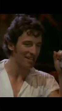 "Dancing ln The Dark" - Bruce Springsteen