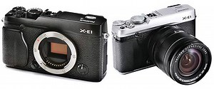 Fujifilm X-E1 to Feature X-Pro1 Sensor and Sub-$1000 Price Tag