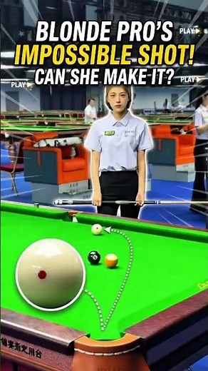 Stop Missing Bank Shots Like a Beginner! 🎱💥 #PoolTips #TrickShot
