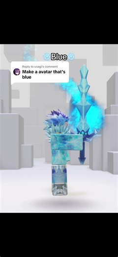 Exploring the Beauty of Blue Avatars in Roblox