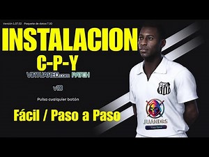 HOW TO INSTALL VIRTUARED PATCH V10 on PES 2021 CPY Complete Tutorial Easy and Fast