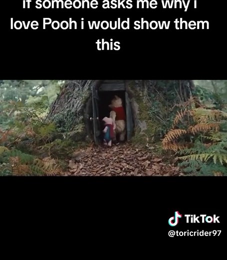 Winnie the Pooh's Hilarious Moments: Christopher Robin Movie Scenes