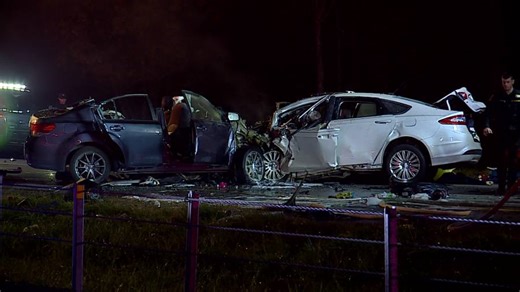 Officials: Three dead in head-on collision on US-131