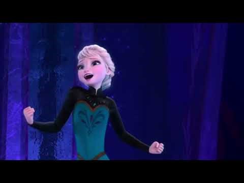 Elsa Sings "Open Up Your Eyes" (Frozen x MLP Mashup)