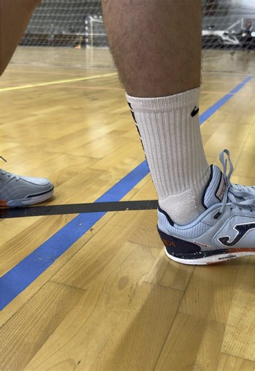 JOMA Top Flex Rebound 2505: Sneakers Futsal Review