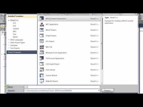 Google Test #1.b: Setup Googletest in Visual Studio