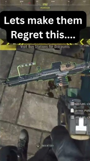 I baited them into the worst fight of their lives #warzone #rebirth