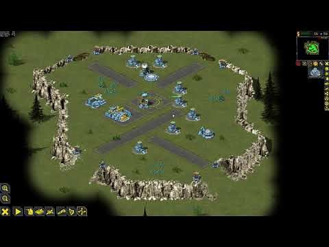 How to play RedSun RTS