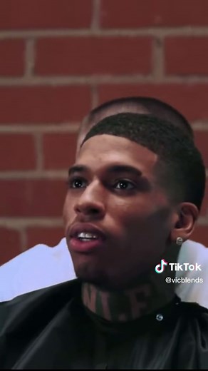 NLE Choppa Haircut Transformation | DeepCut Podcast | Vic Blends