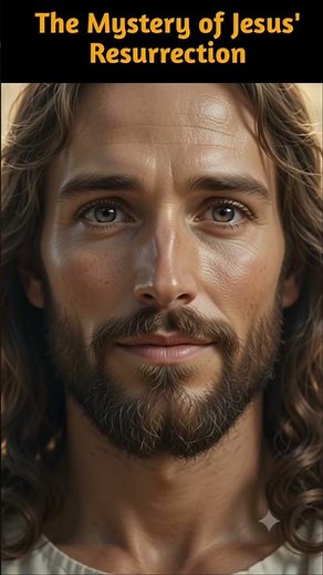The Mystery of Jesus Christ's Resurrection | 5 Amazing Bible Facts Everyone Should Know