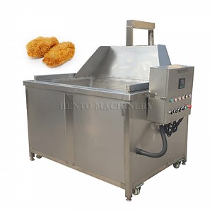 [Hot Item] Electric Heating Frying Potato Chips Machine / Frying Machine Fryer