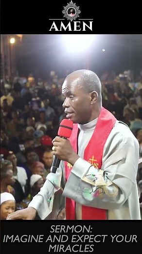 Rev Fr Ejike Mbaka: Completely rely on God
