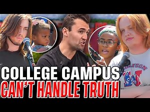 Charlie Kirk Shocks Florida State University With The TRUTH