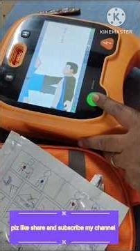 AED machine ko kaise set-up kren/AED machine ko kaise chalaye