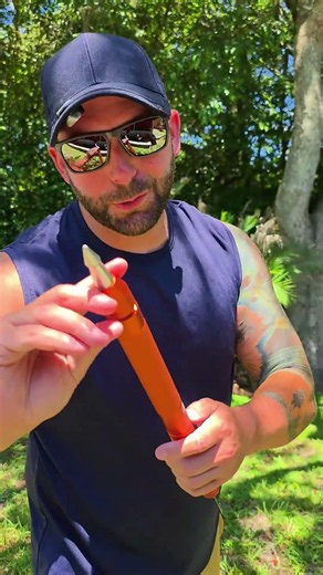 This thing is a beast! 15 in 1 survival hiking stick! 🤯 #tacticalstick #tacticalhiking