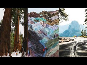 All 9 California National Parks Ranked (From Worst to Best)