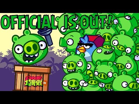 OFFICIAL VS ROSS 2.0 FULL MOD! | Friday Night Funkin`