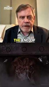 Mark Hamill Doesn’t Watch Star Wars Movies! 🤯