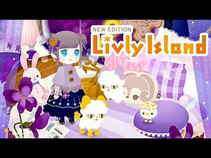 【リヴリー】20周年🎉再び話題のリヴリーが可愛すぎるので見てください！新ガチャで神引きも【リヴリーアイランド | 小さな仕立て屋さん | 実況】