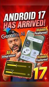 Android 17 Beta 3 First Look 🔥 Hands-On | New Features & UI Changes! 😳