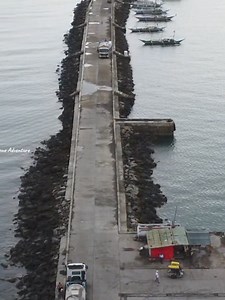 Port of Sagay City .. 📍 Brgy Old Sagay, Sagay City Negros Occidental 🇵🇭 | Negros Adventure