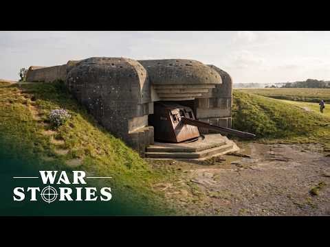 The Deadliest Fortifications Of WW2: Inside Hitler’s Atlantic Wall