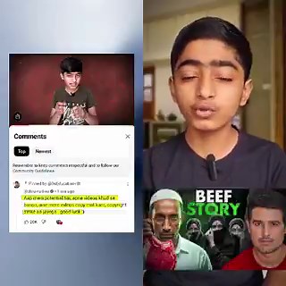Dhruv Rathee repeatedly warned DS Education not to use his content, yet Aryan Tiwari kept uploading entire videos while falsely claiming they were just clips. Now, he’s exploiting religion to mislead people and gain right-wing sympathy. His Dhruv expose video was also copied.