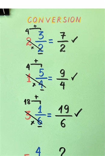 Convertir les nombres décimaux en fractions 🇫🇷🧠 #math #mathematics #arithmetique