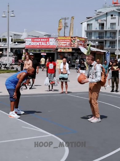 The Professor - Streetball Legend Highlights