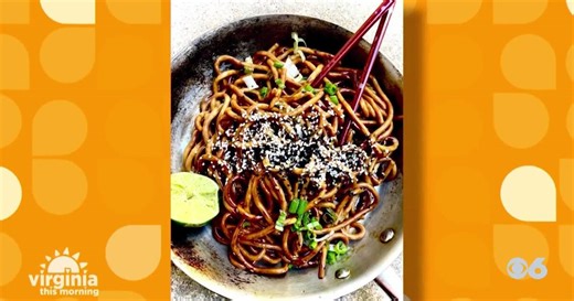 How to make Callicoon Kitchen’s ginger peanut sesame noodles