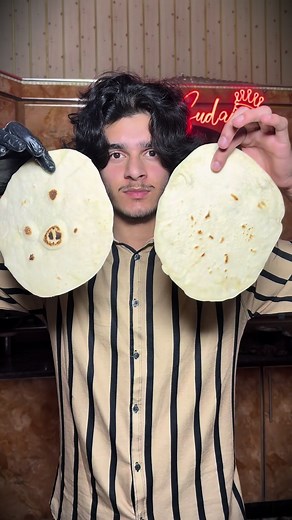How to Make Perfect Roti: Simple Ingredients and Steps
