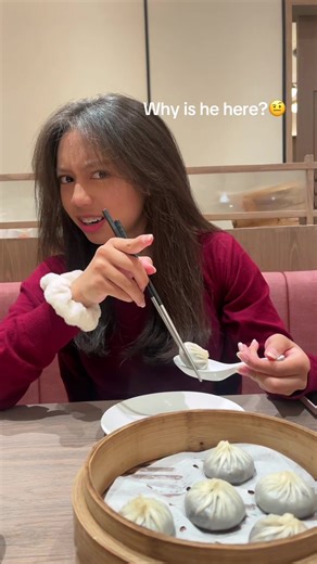 Dintaifung Dinner with My Boyfriend and Sisterhood