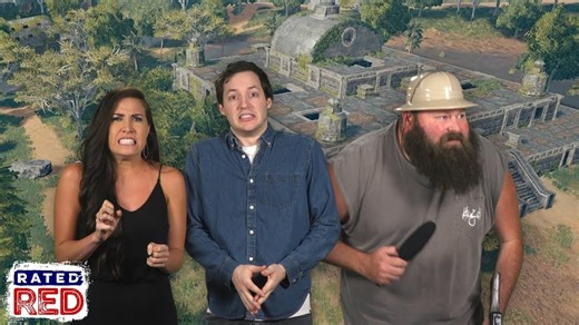 PUBGs new jungle map God of Wars photo mode and more