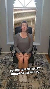 Seated Thoracic Rotation Stretch Using a Shoulder Wand with Dr. Shelby Green