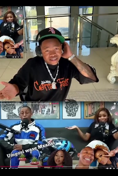 Exploring the Mystery of Ghost Hlubi