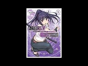 #5 ARIFURETA Vol. 5 Audio Book | Arifureta: From Commonplace to World's Strongest (Light Novel)