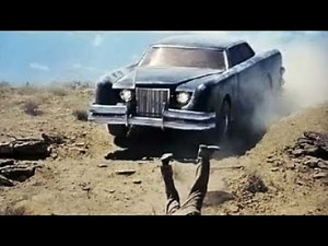 The car 1977 car sound