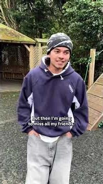 A goodbye message from Nate #Hollyoaks #Goodbye #Shorts